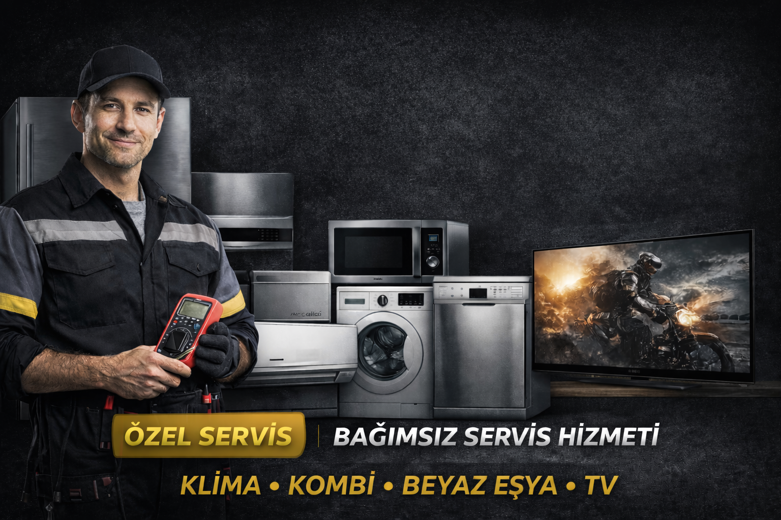 Ulukent Bosch Servisi